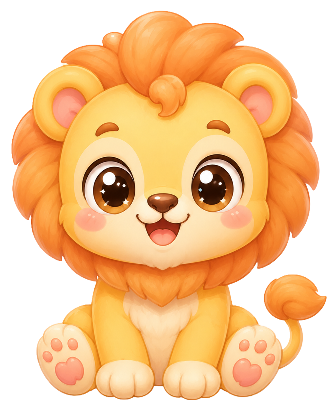 Little Learner Lion